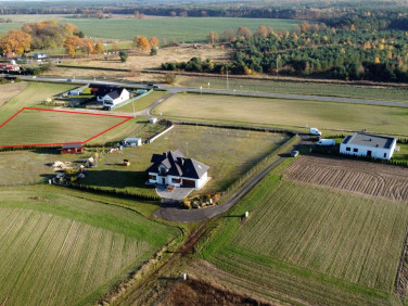 Działka budowlana Łopuchowo sprzedam