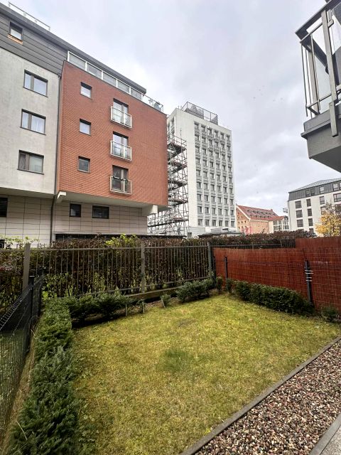 Mieszkanie apartamentowiec Gdańsk