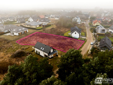 Działka budowlana Mierzyn
