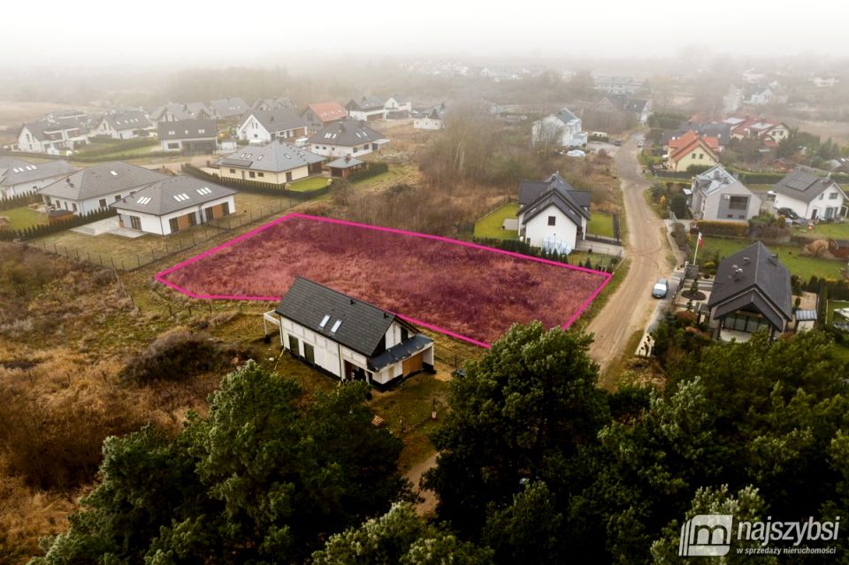 Działka budowlana Mierzyn