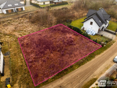 Działka budowlana Mierzyn