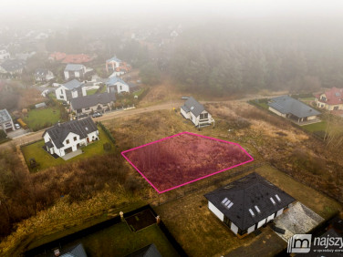 Działka budowlana Mierzyn