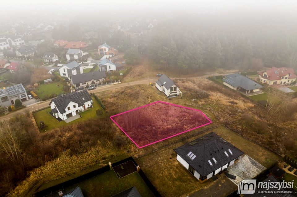 Działka budowlana Mierzyn