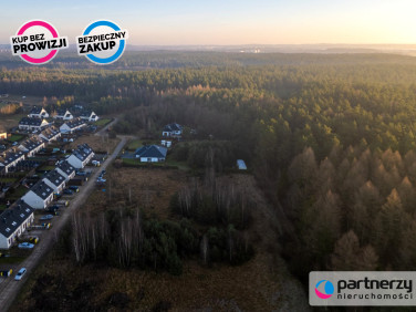 Działka budowlana Banino