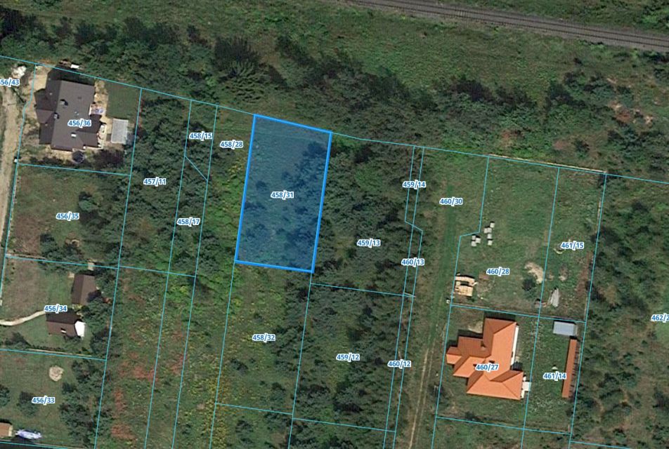 Działka budowlana Sobolewo