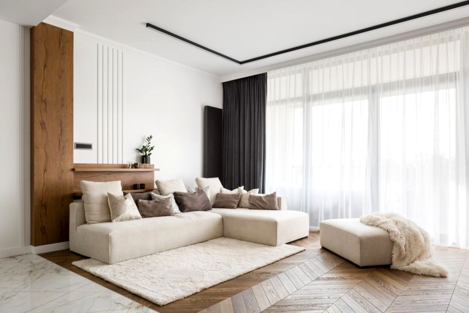 Mieszkanie apartamentowiec Gdynia