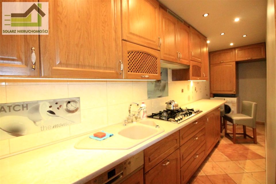 Mieszkanie Sosnowiec