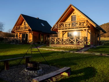 Działka inwestycyjna Ustjanowa Górna