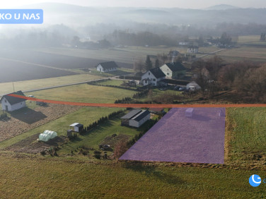 Działka budowlana Grabie