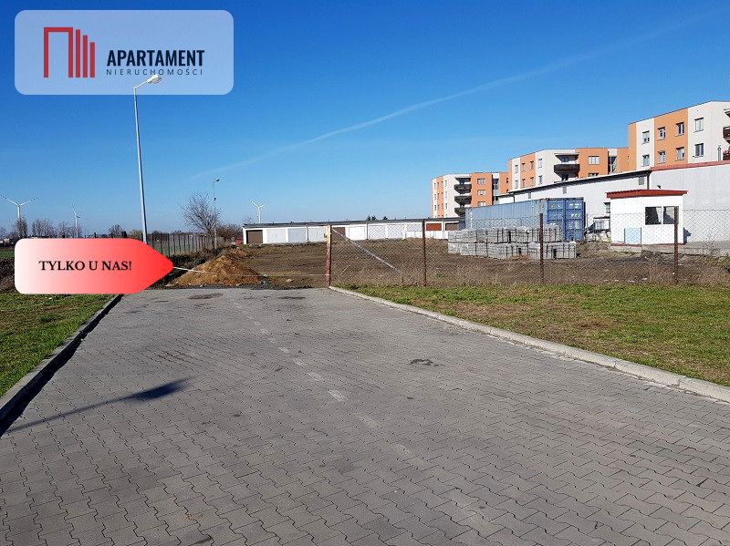 Działka Inowrocław