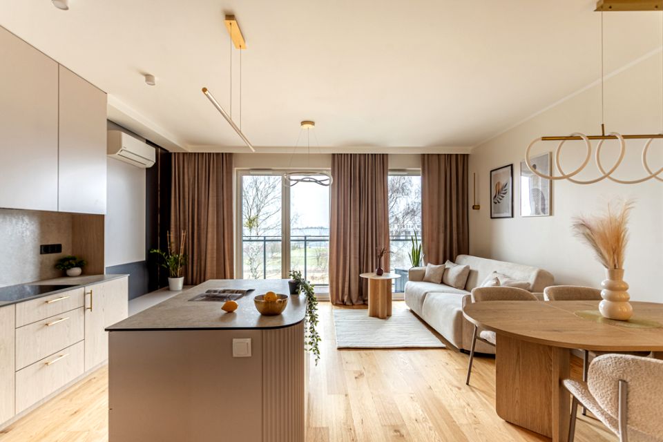 Mieszkanie blok mieszkalny sprzedaż