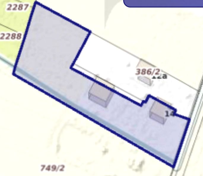 Działka budowlana Ksawerów