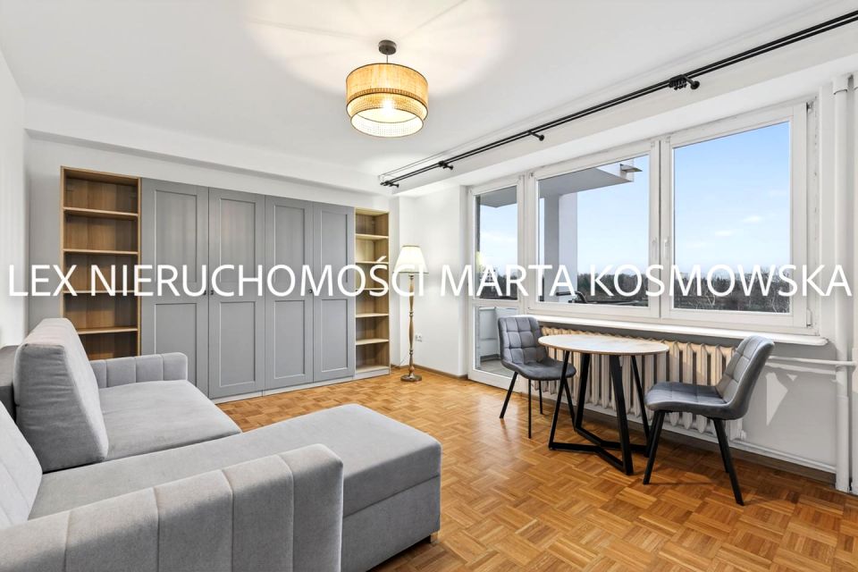 Mieszkanie Warszawa