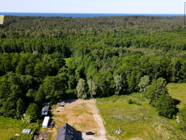 Działka budowlana Krynica Morska