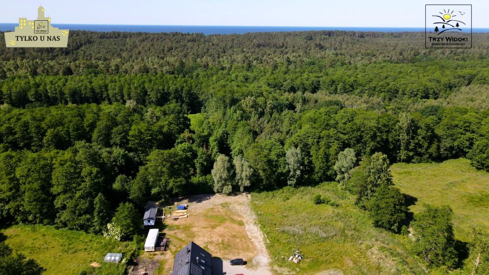 Działka budowlana Krynica Morska