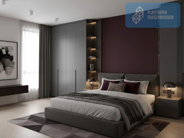 Mieszkanie przy lesie