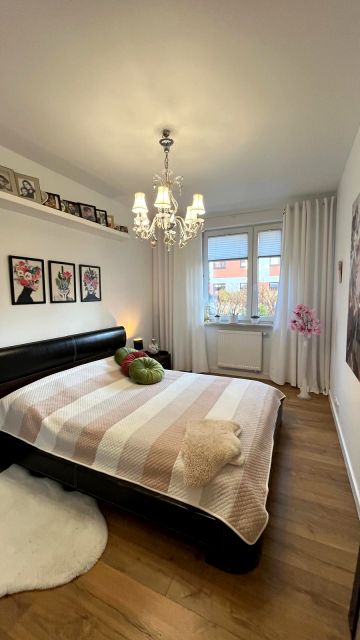 Mieszkanie blok mieszkalny sprzedaż