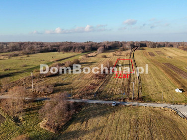 Działka budowlana Jodłówka