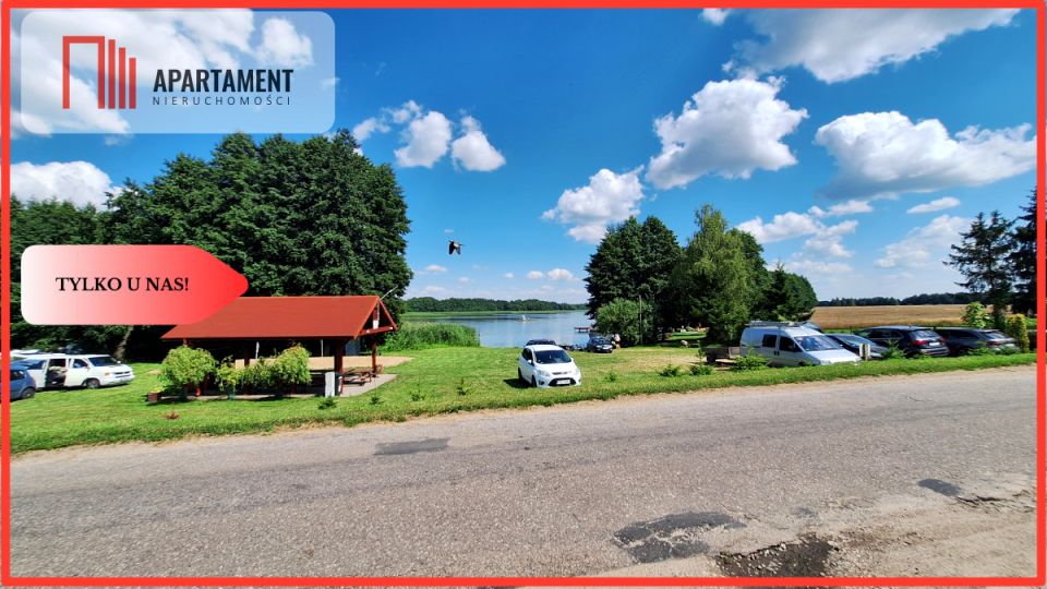 Działka usługowa Buntowo