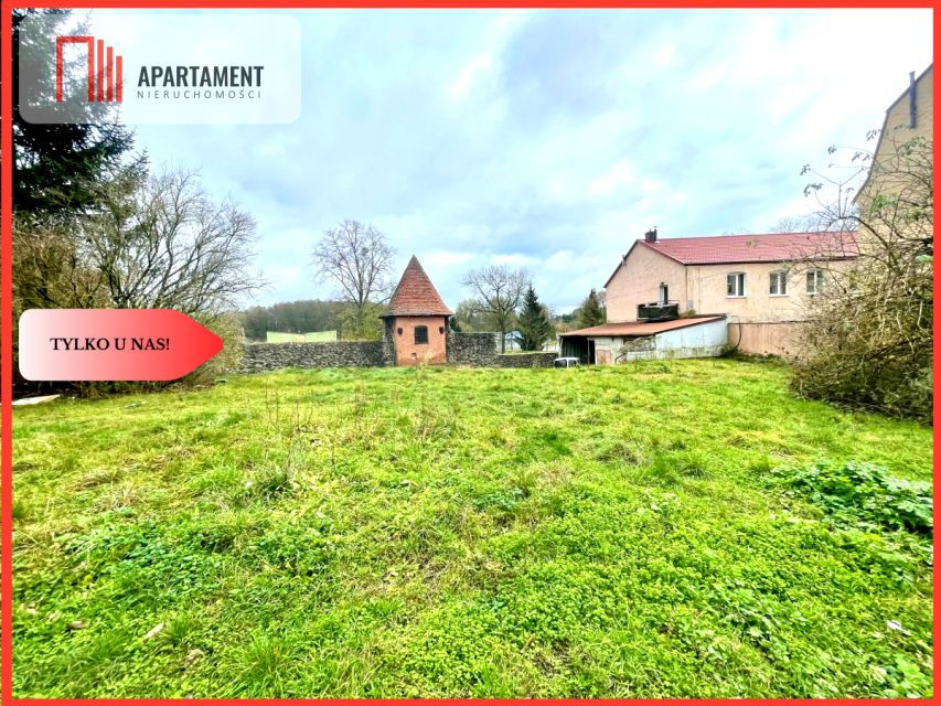 Działka usługowa Recz sprzedam