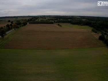 Działka przemysłowa Chrustne