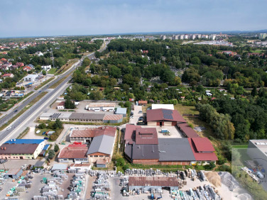 Budynek użytkowy Tarnów