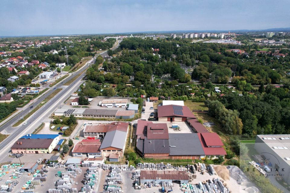 Budynek użytkowy Tarnów