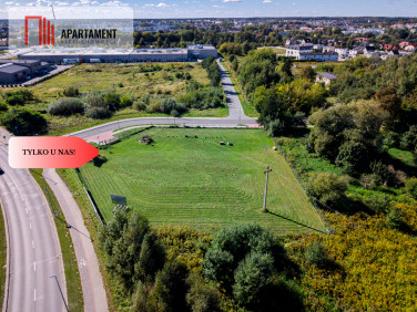 Działka inwestycyjna Iława