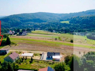 Działka budowlana Pleśna