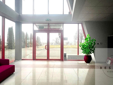 Budynek użytkowy Zakrzów