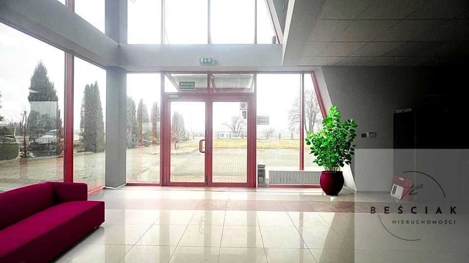 Budynek użytkowy Zakrzów