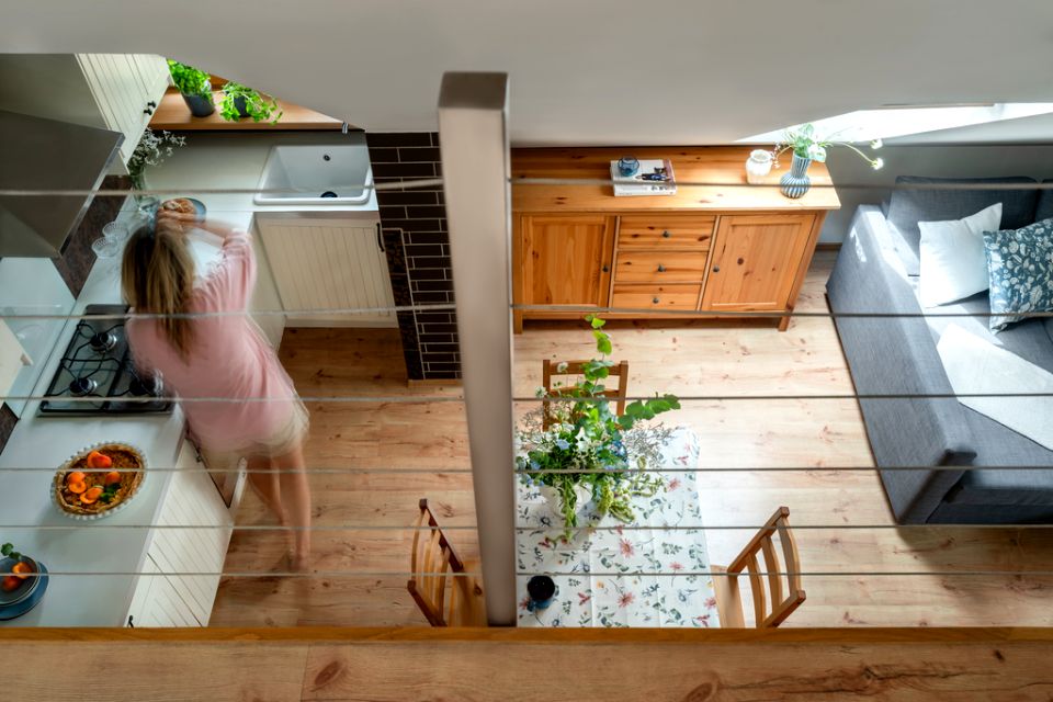 Mieszkanie Krzeszowice