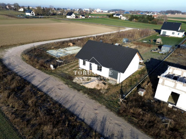 Dom wolnostojący sprzedaż