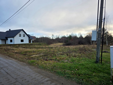 Działka budowlana Kłodawa