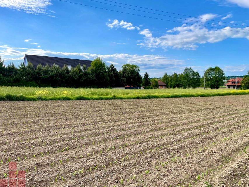 Działka budowlana Masłomiąca