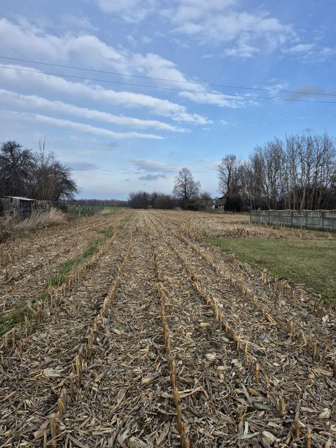 Działka budowlana Ligota Łabędzka