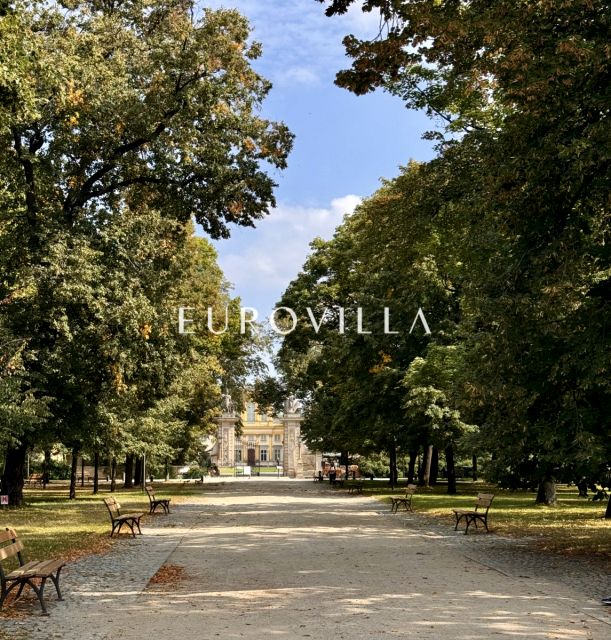 Działka budowlana Warszawa