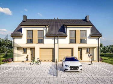 Dom z parkingiem