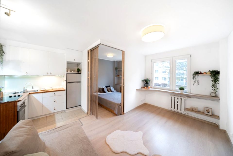 Mieszkanie Zielona Góra