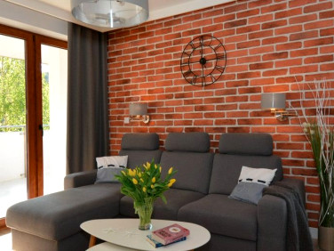 Mieszkanie przy lesie