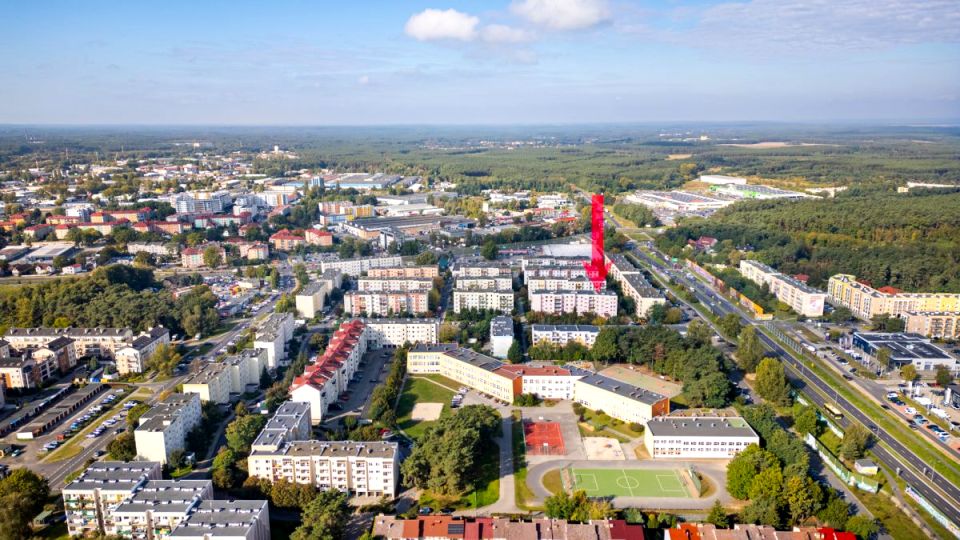 Mieszkanie Zielona Góra