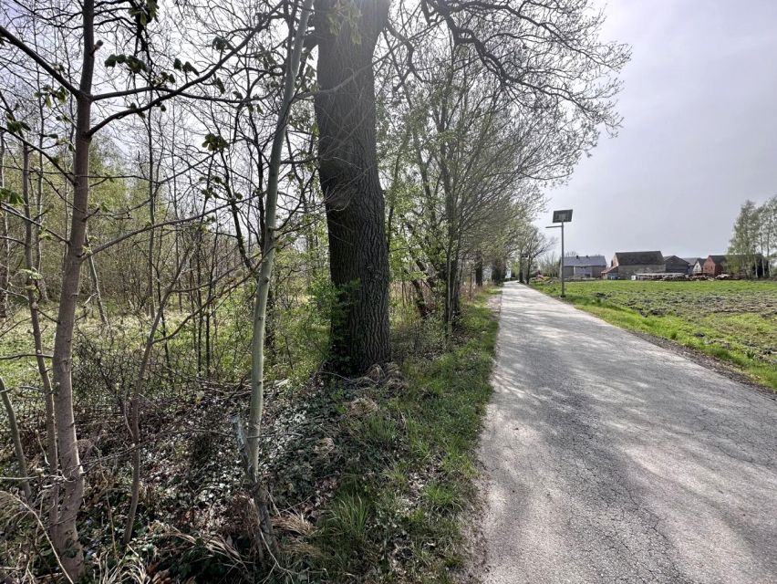 Działka budowlana Grzymalin