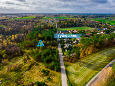 Działka budowlana Gołubie