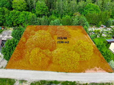 Działka budowlana Jonkowo