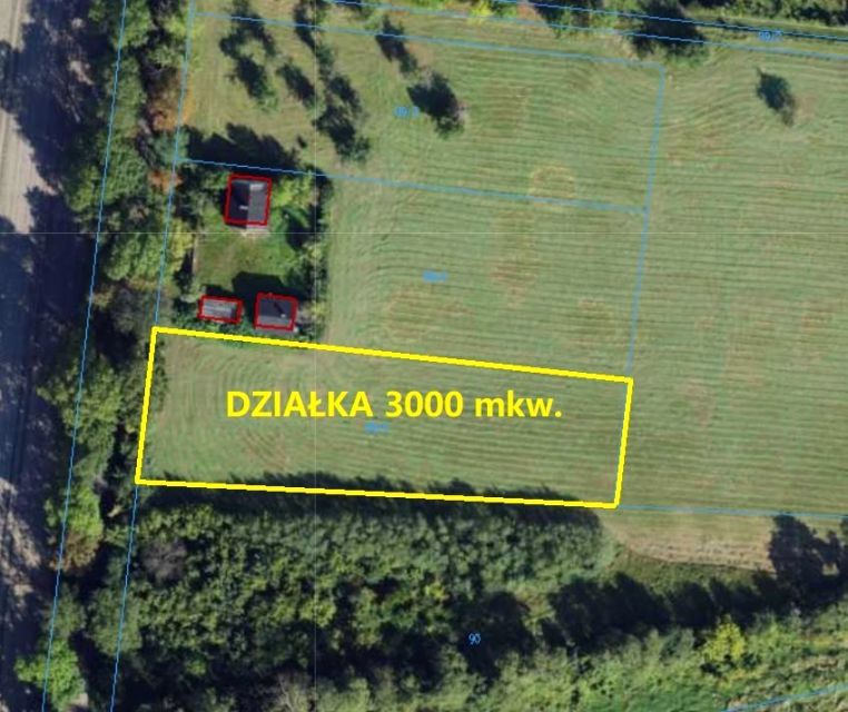 Działka budowlana Kutno