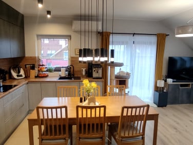 Mieszkanie Warzymice