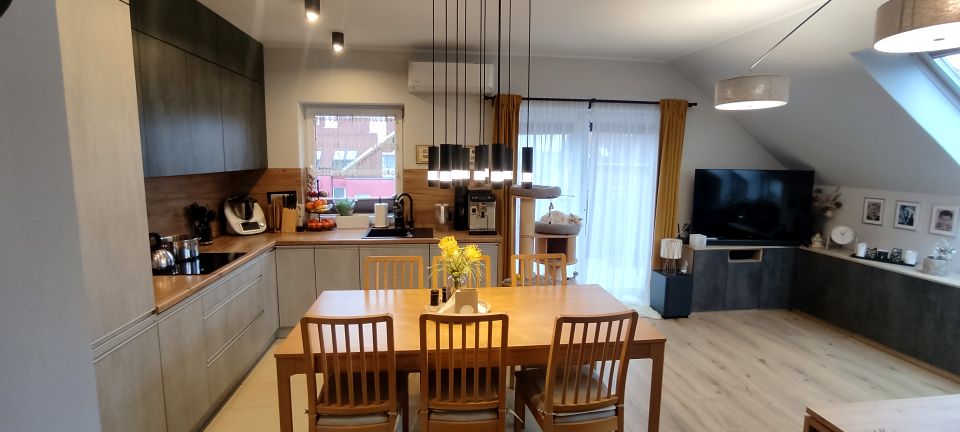 Mieszkanie Warzymice