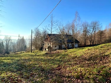 Działka budowlano-rolna Krzyszkowice