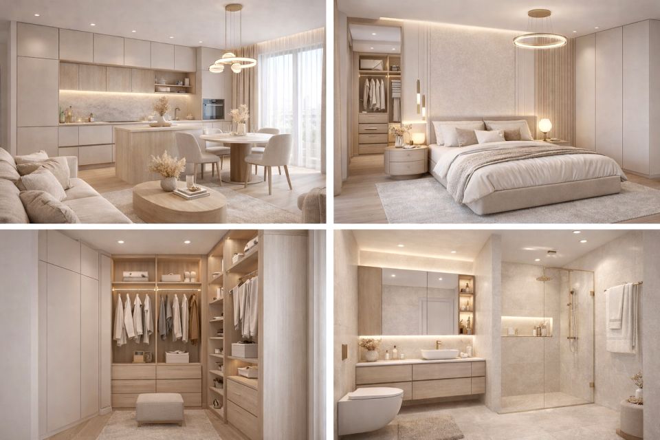 Mieszkanie Wieliczka