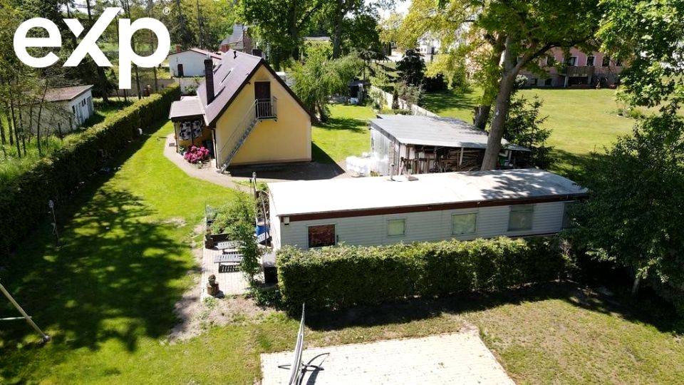 Dom Łuskowo sprzedaż